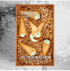 Cobra Virgin Pistachio Ice-Cream